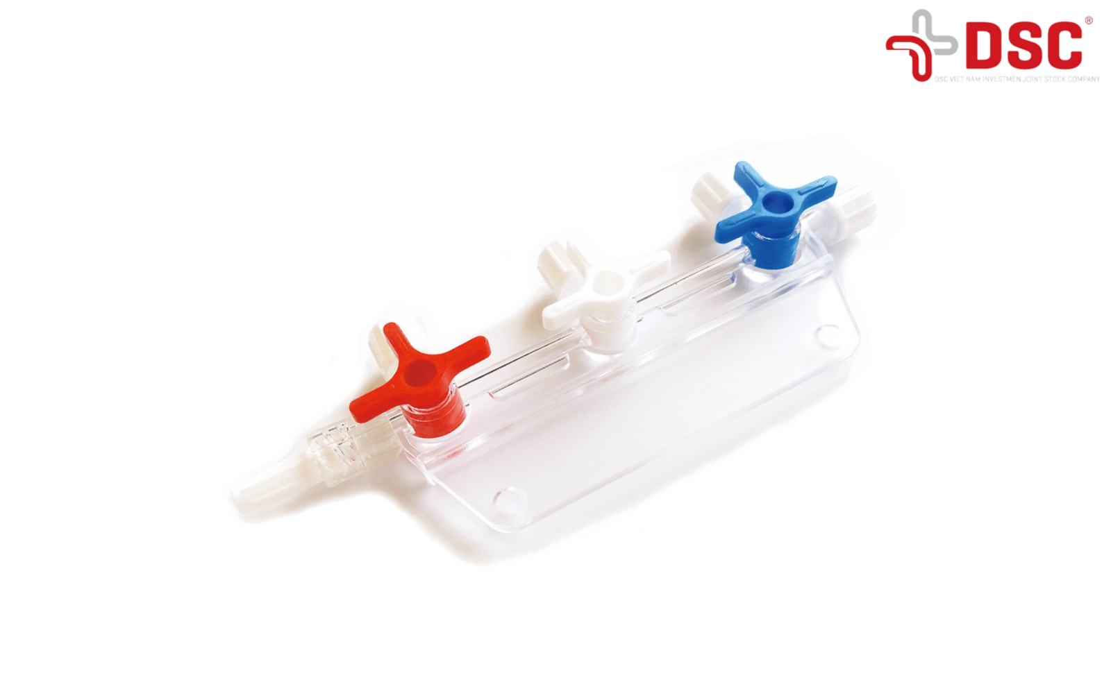 Bộ khoá nhiều cổng Manifolds sử dụng trong can thiệp tim mạch
