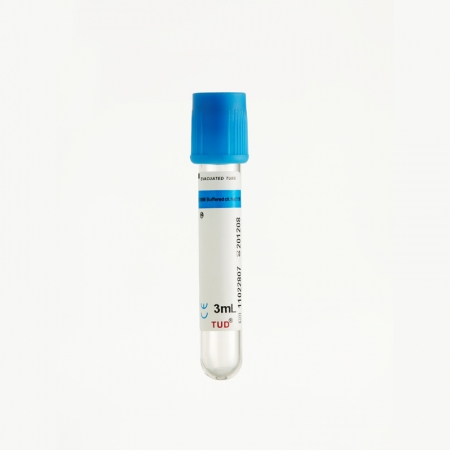 Nguyên tắc sử dụng ống natri citrate