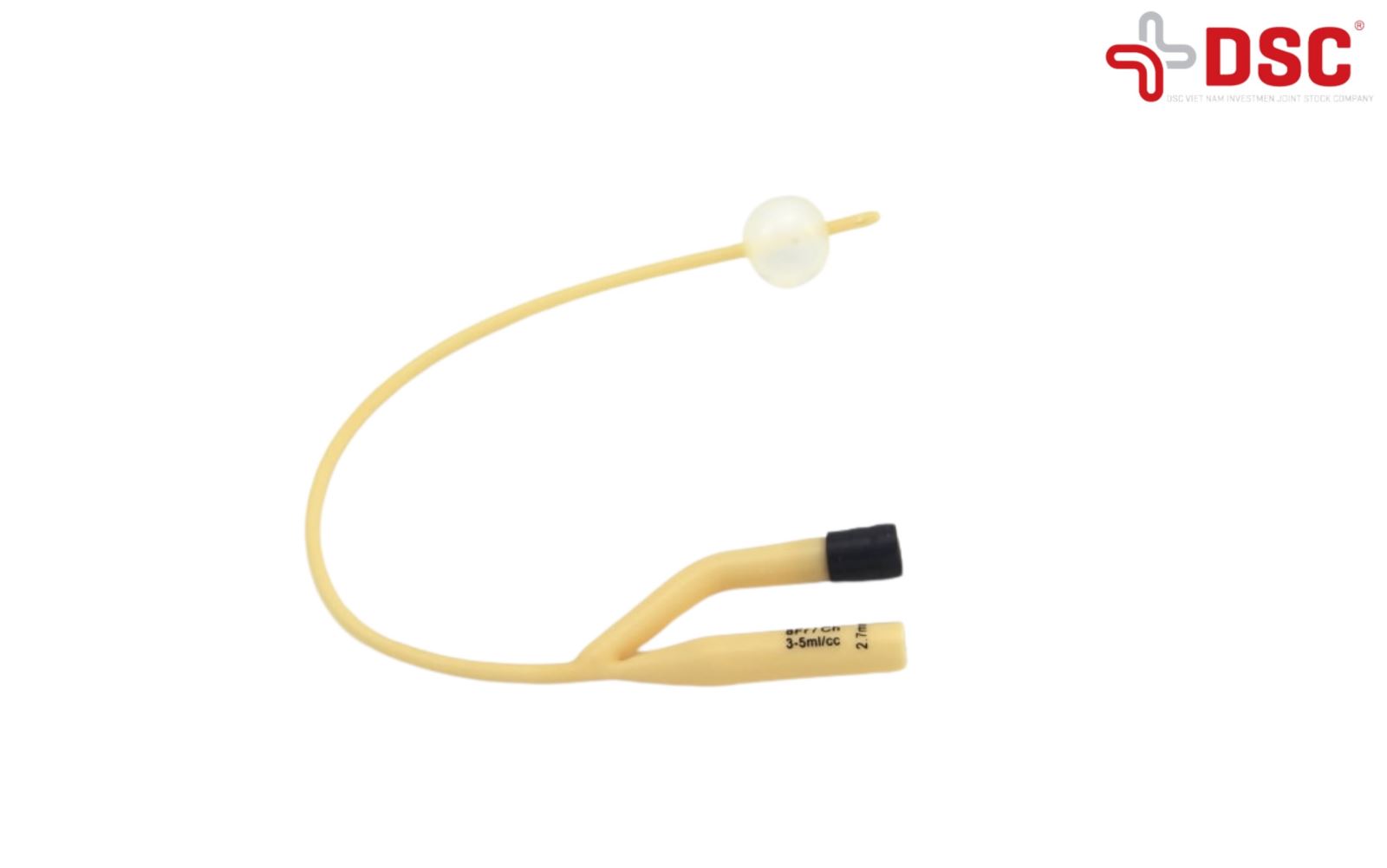 Sonde Foley (Ống thông nước tiểu)