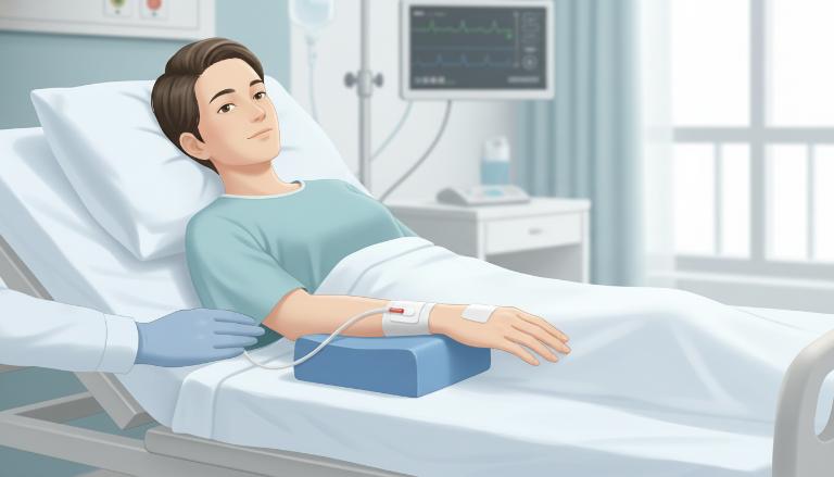 Theo Dõi Huyết Động và Thông Số Đo Lường
