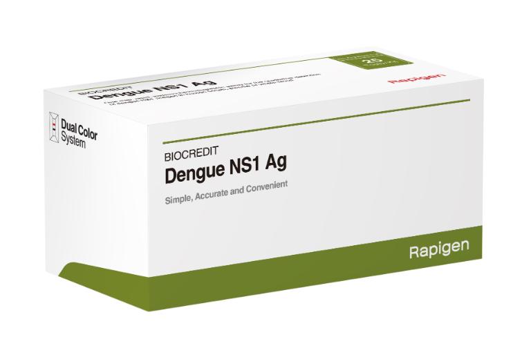 Định Nghĩa Dengue NS1 Ag và Cấu Trúc Phân Tử