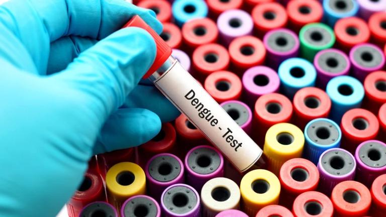 Test Nhanh Chẩn Đoán Sốt Xuất Huyết: Hướng Dẫn Đầy Đủ