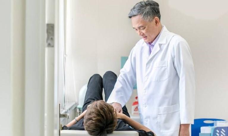 Điều Trị Viêm Gan B