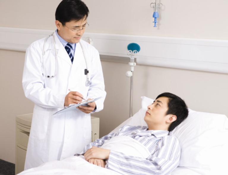 Quá Trình Điều Trị Và Theo Dõi